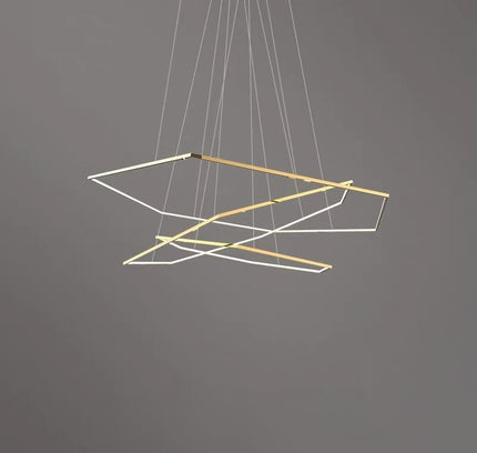 Chandelier WINTERRA by Rodesigne