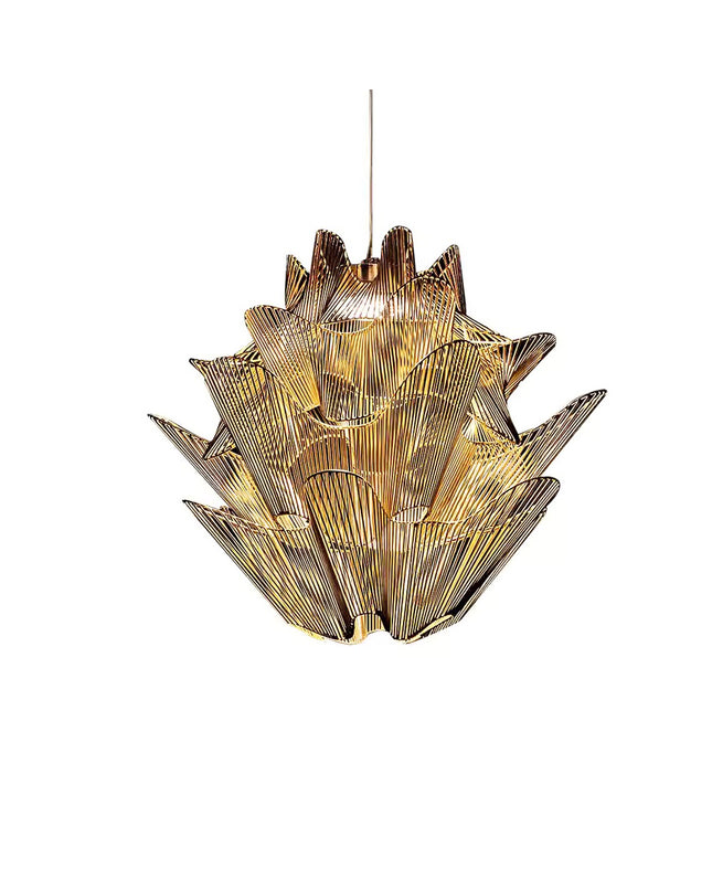 Chandelier GERSHA — designer chandelier, custom lighting by RODESIGNE
