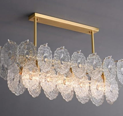 Chandelier GENOVA — designer chandelier, custom lighting by RODESIGNE
