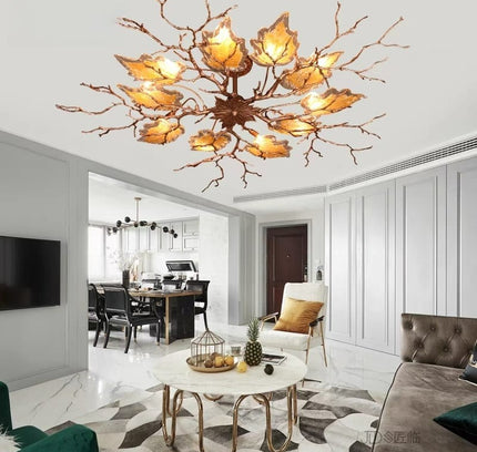 Ceiling Light RAPIS — ceiling light fixture, designer lighting by RODESIGNE