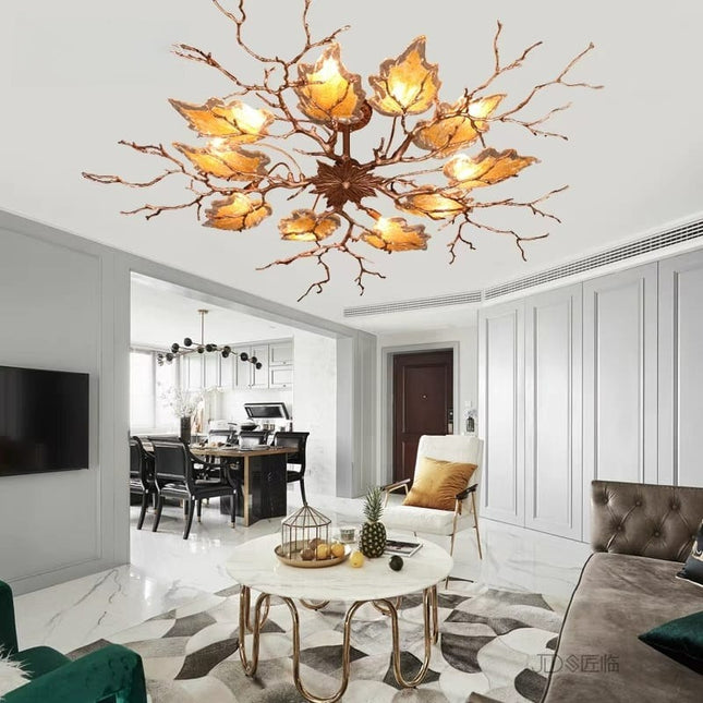 Ceiling Light RAPIS — ceiling light fixture, designer lighting by RODESIGNE