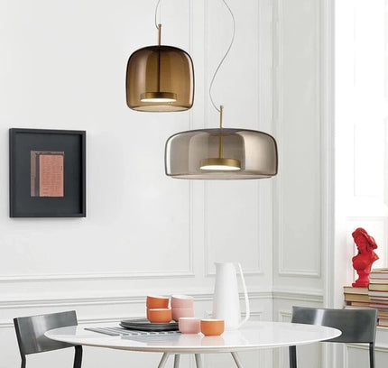Pendant lamp JUBE SP by Rodesigne — brass modern pendant light, custom designer lighting by RODESIGNE