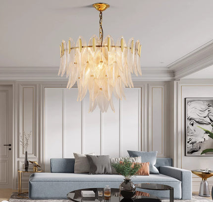 Chandelier LUPIN by Rodesigne