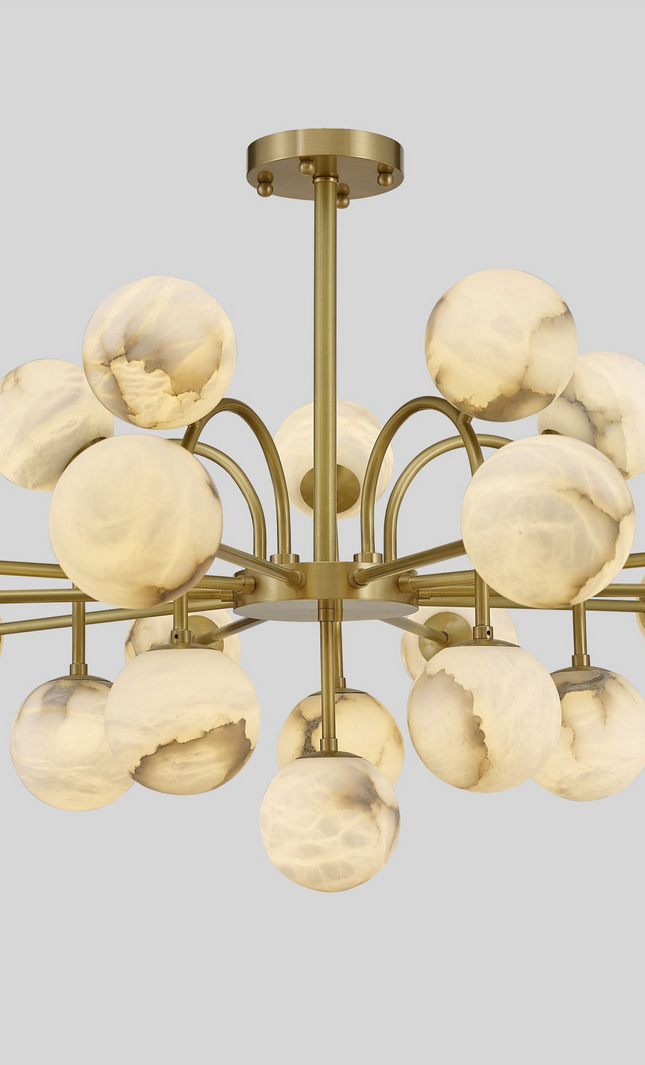 Chandelier MASSORY