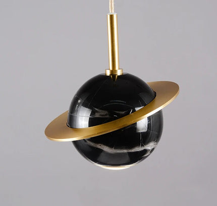 Pendant Light PLANET — modern pendant light, custom designer lighting by RODESIGNE