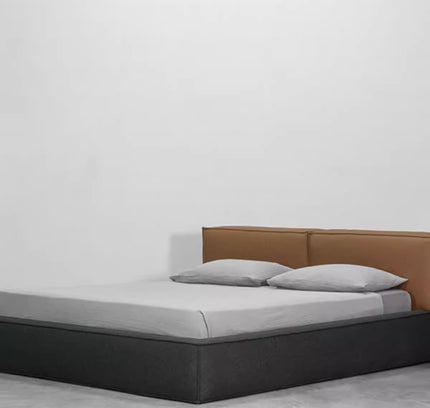 Bed GORDA — designer bed, custom furniture by RODESIGNE