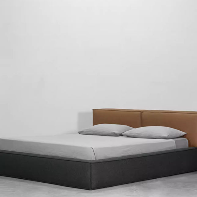 Bed GORDA — designer bed, custom furniture by RODESIGNE