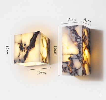 Wall Light BRECCIA by RODESIGNE