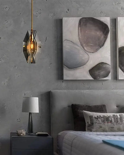 Pendant lamp FRANCAIX by Rodesigne