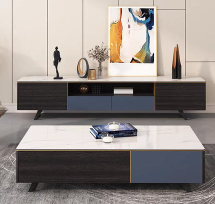 Coffee Table AORA — designer coffee table, custom furniture by RODESIGNE