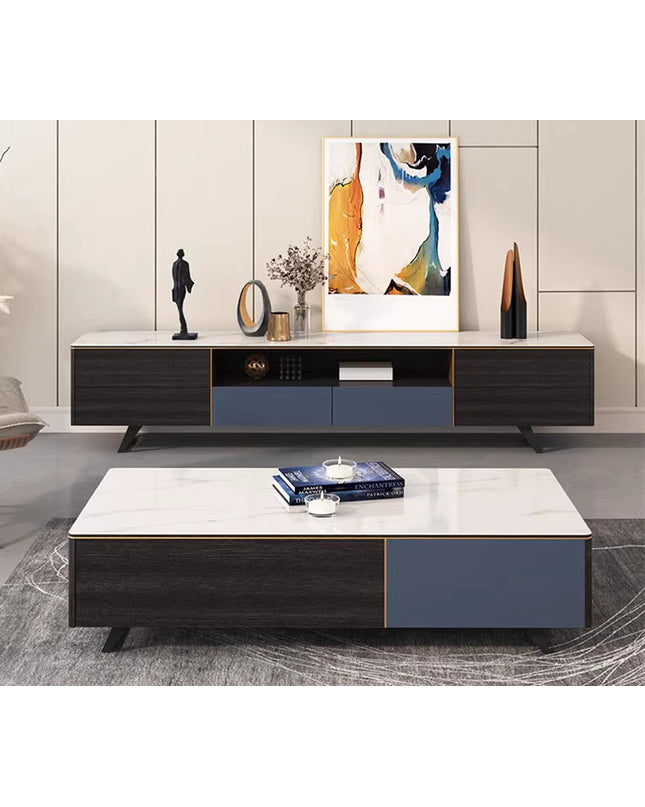 Coffee Table AORA — designer coffee table, custom furniture by RODESIGNE