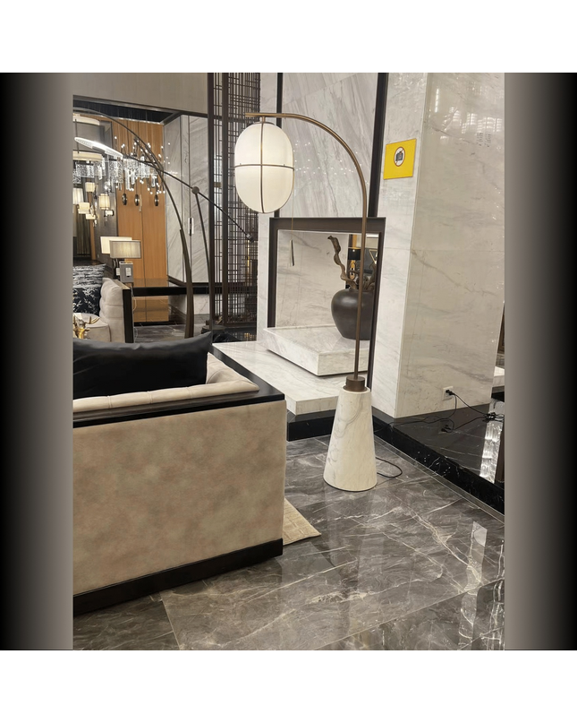 Floor Lamp TARANTO — designer floor lamp by RODESIGNE