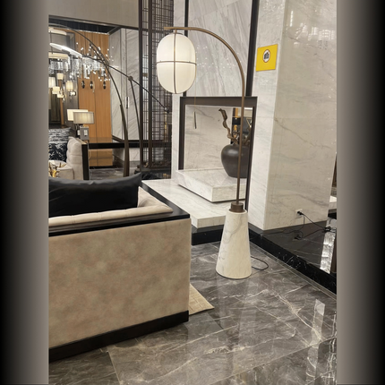 Floor Lamp TARANTO — designer floor lamp by RODESIGNE