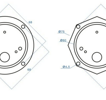LED module MN-Y149 10W (MN-Y149 10W5L) by RODESIGNE
