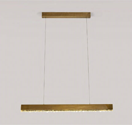 Chandelier FURRES — designer chandelier, custom lighting by RODESIGNE