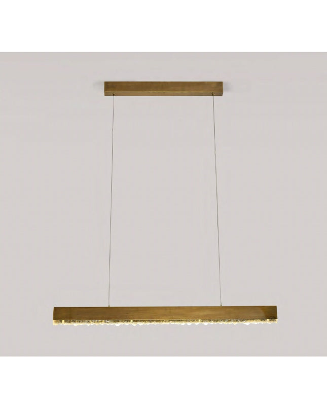 Chandelier FURRES — designer chandelier, custom lighting by RODESIGNE