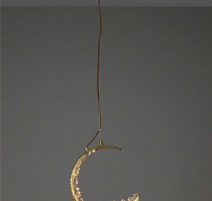 Pendant Light LUSIN — modern pendant light, custom designer lighting by RODESIGNE