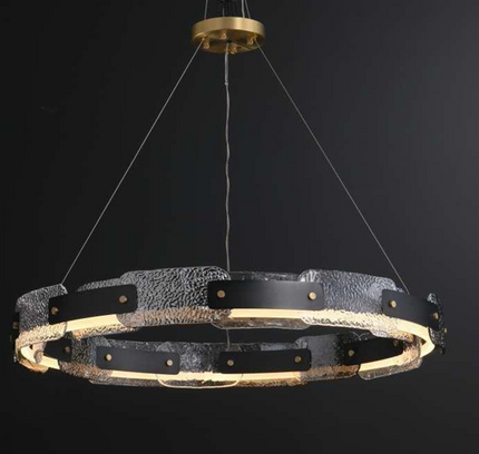 Chandelier XIRIK by Rodesigne