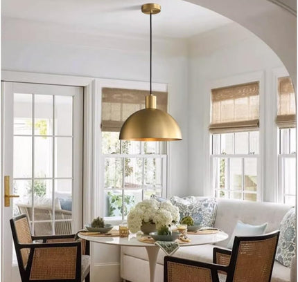 Pendant Light ANTONY — modern pendant light, custom designer lighting by RODESIGNE