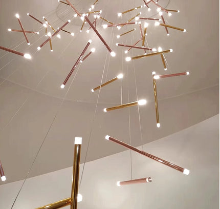 Pendant Light JEAME — modern pendant light, custom designer lighting by RODESIGNE