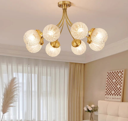 Ceiling Light PAWIKER — ceiling light fixture, designer lighting by RODESIGNE