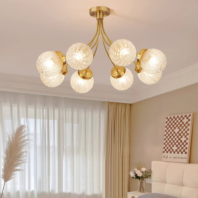 Ceiling Light PAWIKER — ceiling light fixture, designer lighting by RODESIGNE