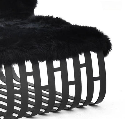 Armchair ZASTER — designer armchair, custom furniture by RODESIGNE