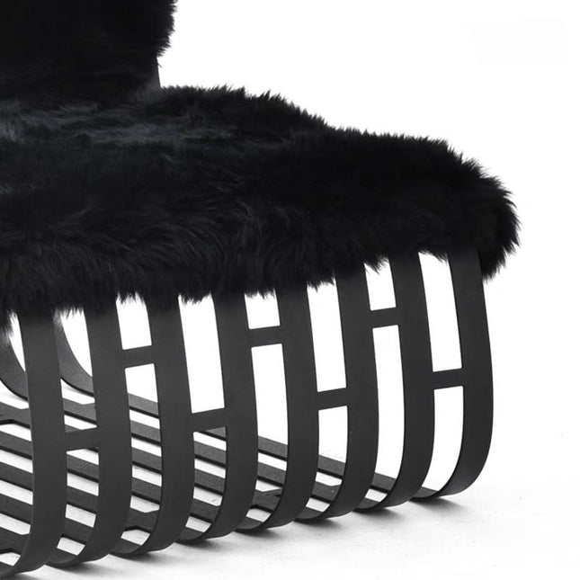 Armchair ZASTER — designer armchair, custom furniture by RODESIGNE