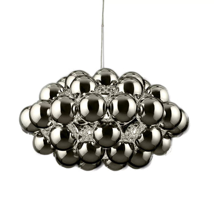 Chandelier FESITY — designer chandelier, custom lighting by RODESIGNE