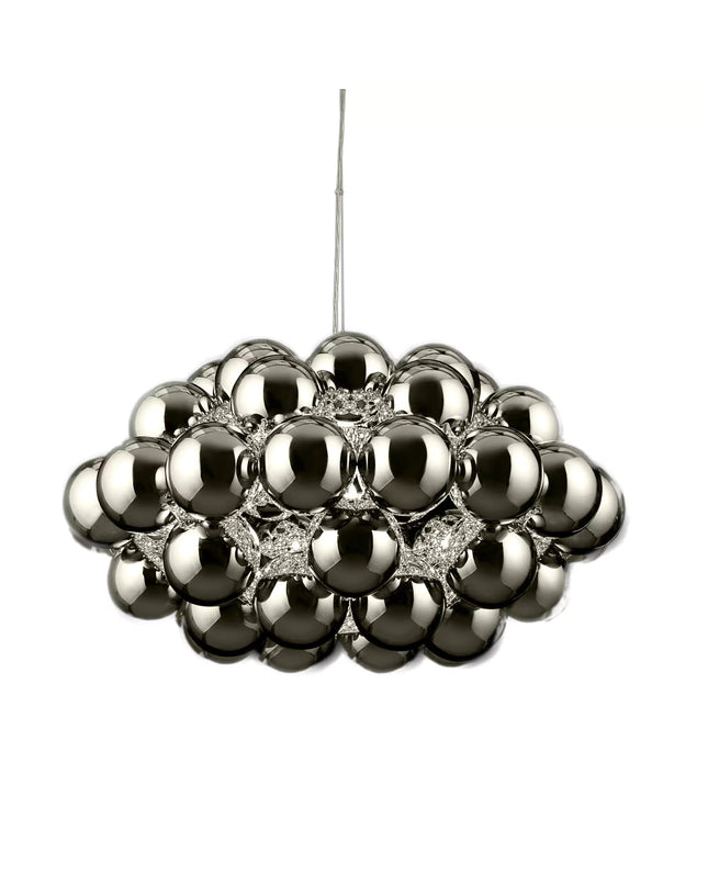 Chandelier FESITY — designer chandelier, custom lighting by RODESIGNE