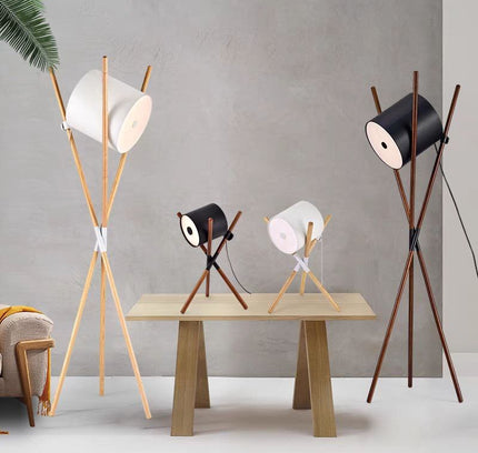 Floor Lamp BENDER — designer floor lamp by RODESIGNE