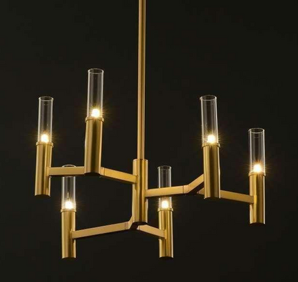 Chandelier TABULARE by Rodesigne