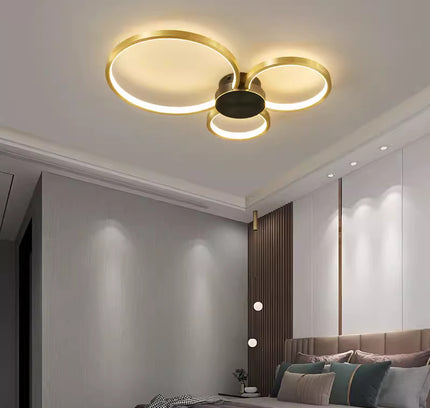 Ceiling Light GENALLE — ceiling light fixture, designer lighting by RODESIGNE