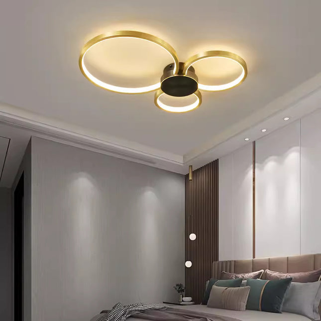 Ceiling Light GENALLE — ceiling light fixture, designer lighting by RODESIGNE
