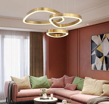 Pendant lamp MARRY ME by Rodesigne