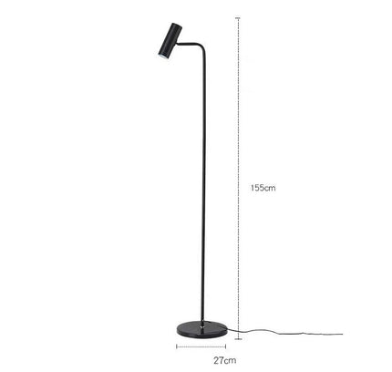 Floor Lamp ZEUSER — designer floor lamp by RODESIGNE