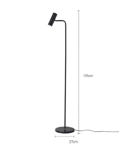 Floor Lamp ZEUSER by Romatti