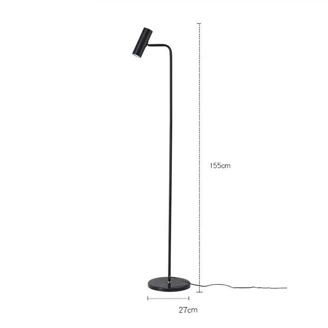 Floor Lamp ZEUSER — designer floor lamp by RODESIGNE