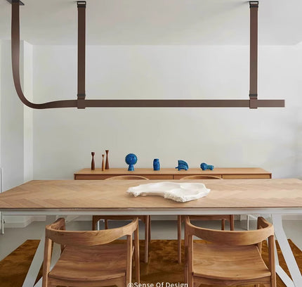 Chandelier PAS — designer chandelier, custom lighting by RODESIGNE