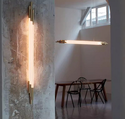 Wall Sconce SURTAS — wall sconce lamp, designer lighting by RODESIGNE