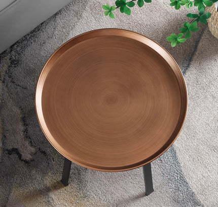 Side Table JOKS — designer coffee table, custom furniture by RODESIGNE
