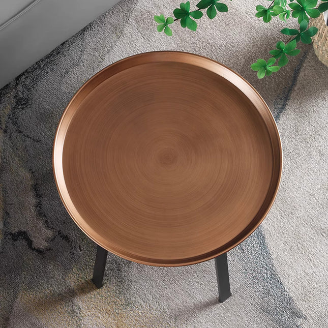 Side Table JOKS — designer coffee table, custom furniture by RODESIGNE