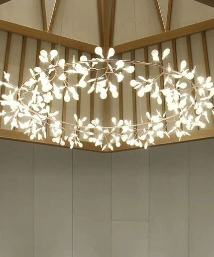 Chandelier HERACLEUM
