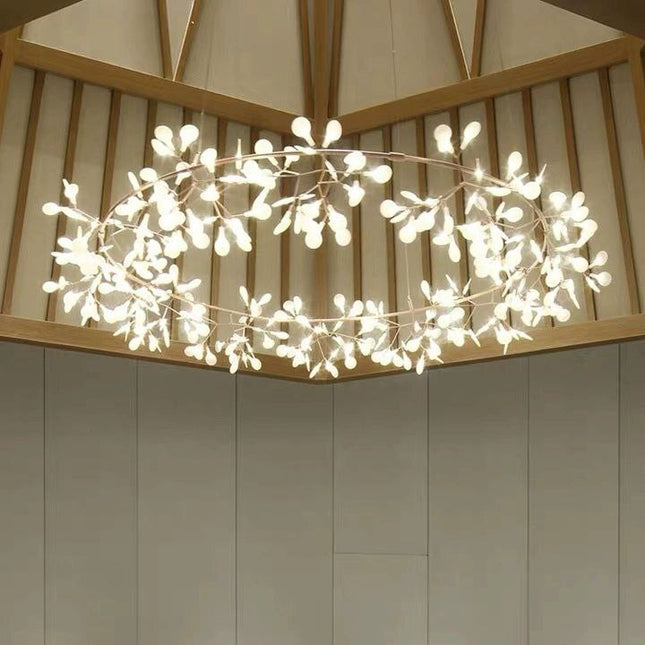 Chandelier HERACLEUM