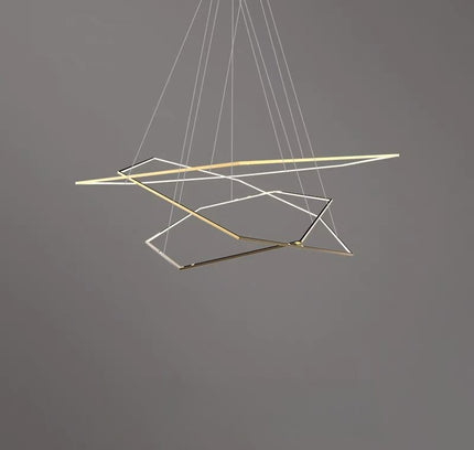 Chandelier WINTERRA by Rodesigne