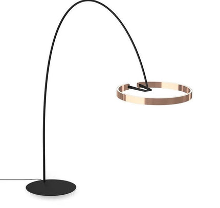 Floor Lamp DERAS — designer floor lamp by RODESIGNE