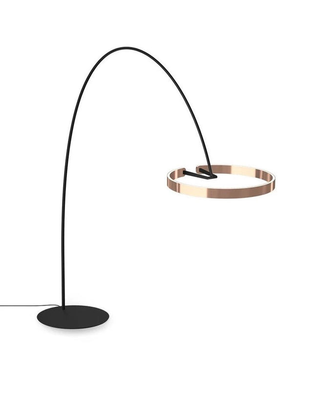 Floor Lamp DERAS — designer floor lamp by RODESIGNE