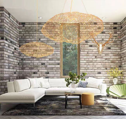 Chandelier NUBE by Rodesigne