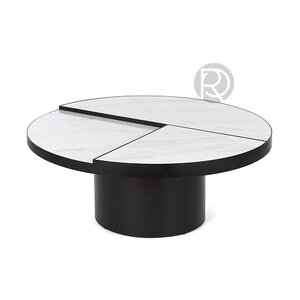 Coffee table VASO MARABLE by Rodesigne