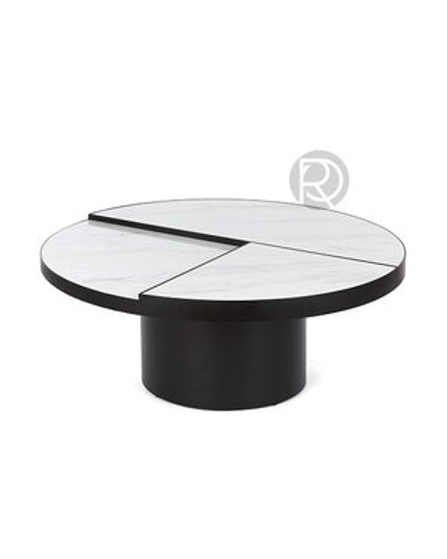 Coffee table VASO MARABLE by Rodesigne